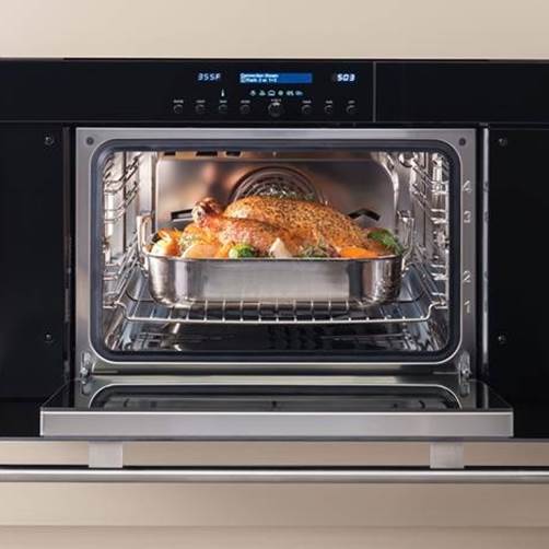 Forno a vapore