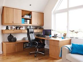 Arredare lo studio in casa