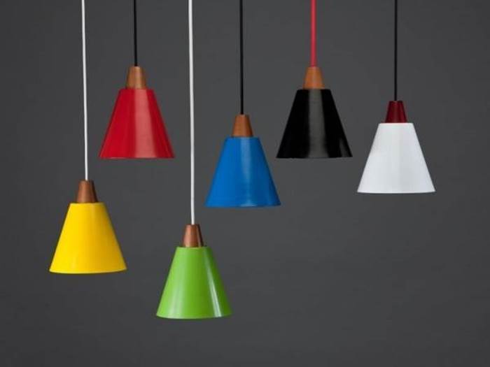 lampade colorate 