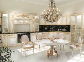 Scegliere arredamento barocco
