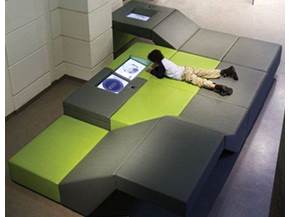 Scegliere arredamento hi tech