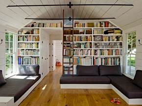 Acquistare librerie su misura 