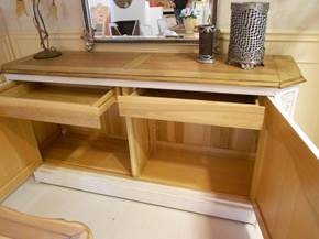 Come scegliere la credenza