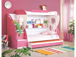 Modelli di camerette per bambini