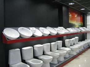 Modelli di sanitari in ceramica