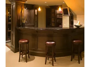 Realizzare un angolo bar in casa