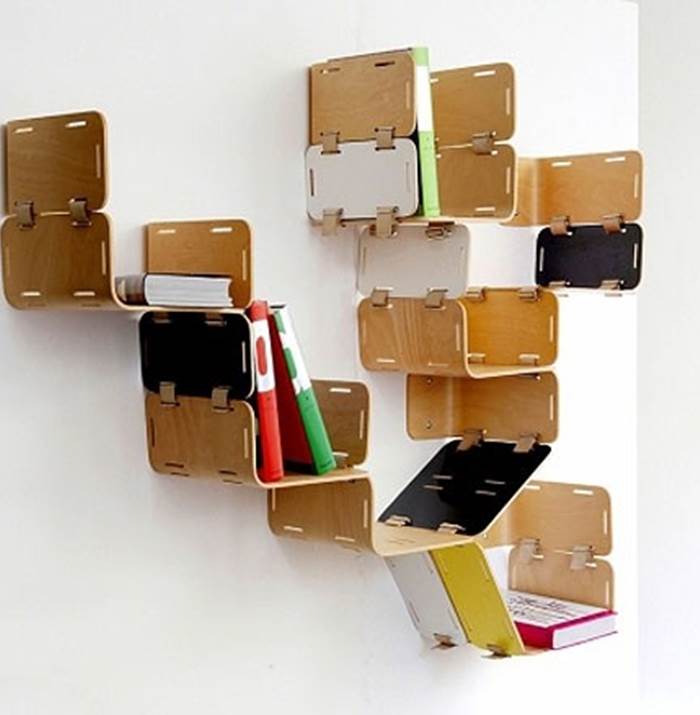librerie modulari originali 