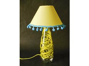 Come costruire una lampada