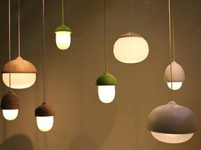 Modelli di lampadari design