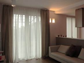 Tende arredamento moderno