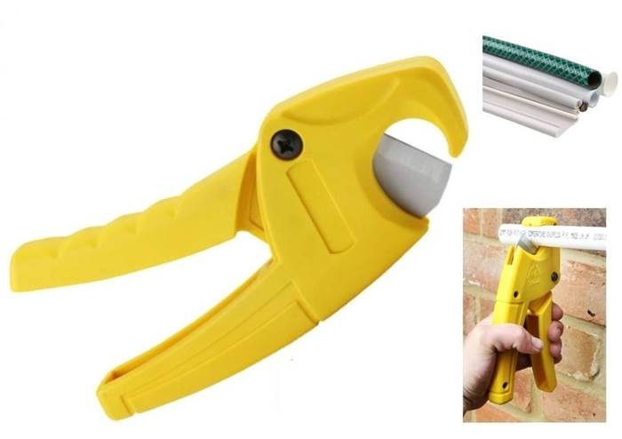 modelli di tagliatubi: tagliatubi per tubi in multistrato