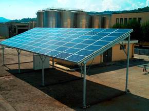 Come installare una pensilina fotovoltaica