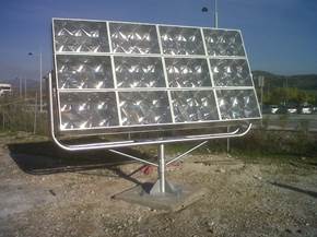 Fotovoltaico a concentrazione: quando sceglierlo