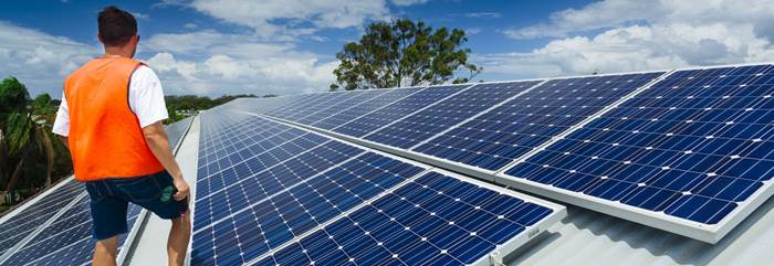 installazione pannelli fotovoltaici