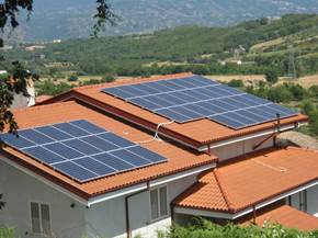 Il fotovoltaico integrato