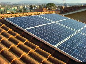 Installazione impianti fotovoltaici