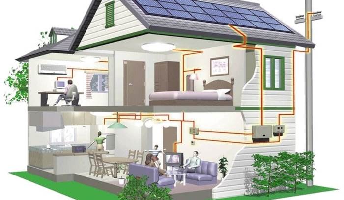 Il fotovoltaico per civile abitazione