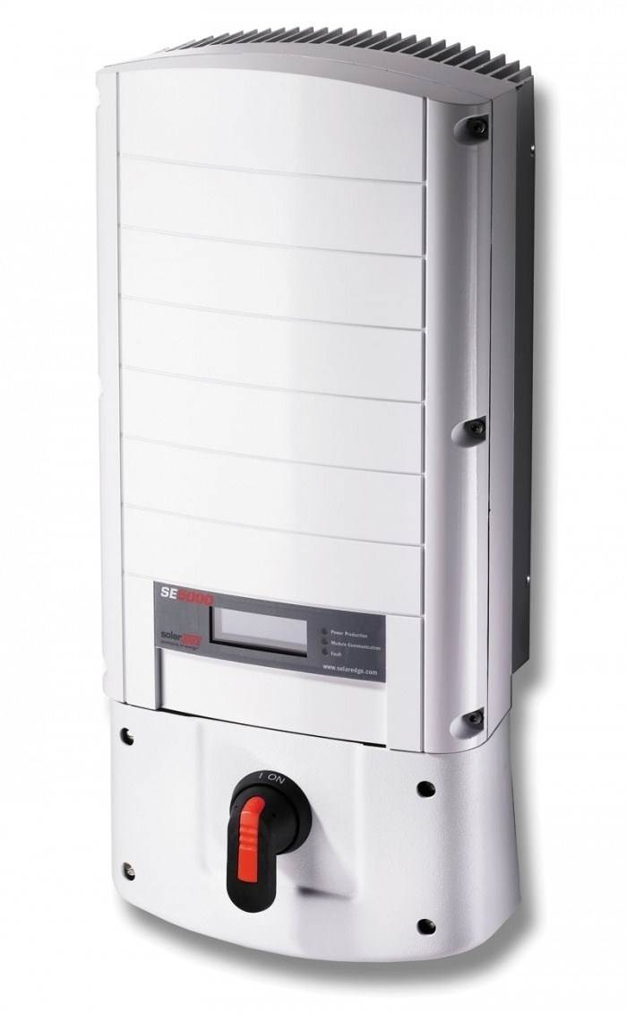 Un inverter monofase