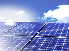 Simulatore di pannelli fotovoltaici