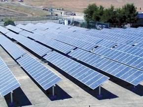 Struttura per fotovoltaico