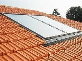 Pannello fotovoltaico integrato