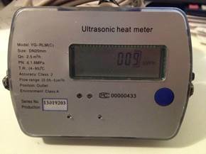 Contabilizzazione calore