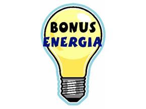 Bonus elettricita