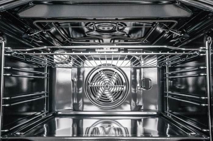 forno autopulente