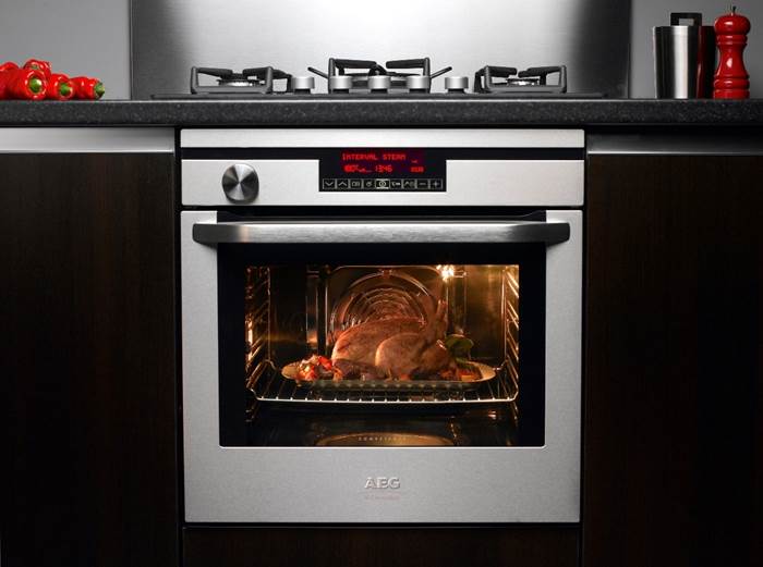 forno moderno