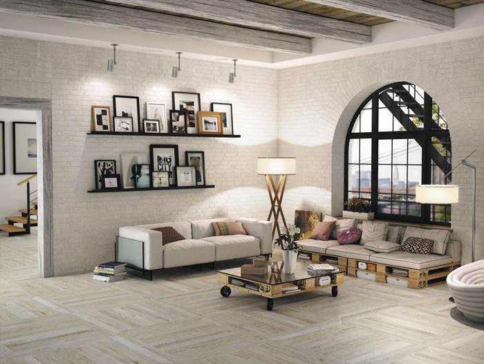 Il gres porcellanato: eleganza e modernità