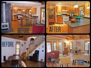 Home staging