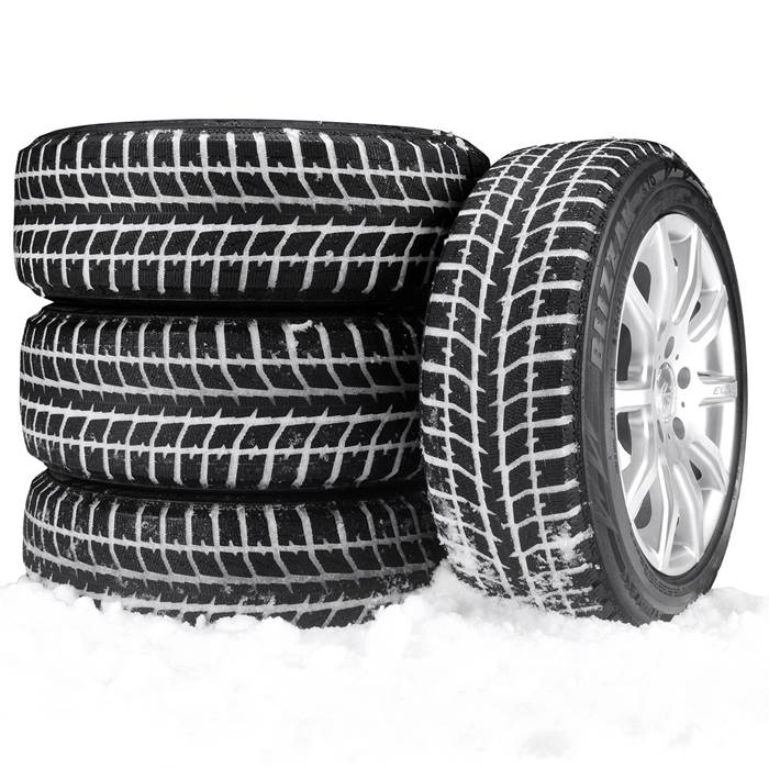 gomme da neve