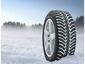 Funzionamento delle gomme da neve