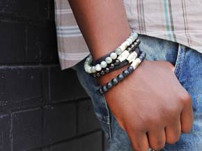 Creare bracciali uomo