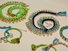 Creare bracciali