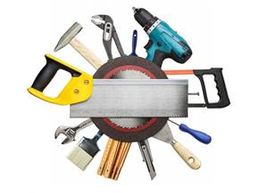 Organizzare i lavori in casa
