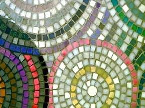Creare un mosaico artistico