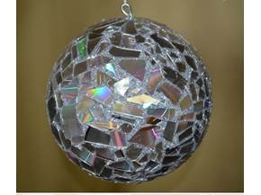 Decorazioni di natale fai da te