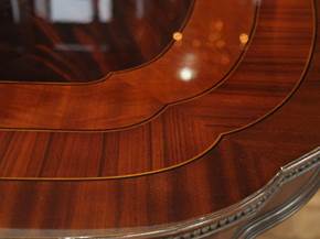 Caratteristiche del legno mogano