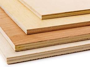 Vantaggi del legno compensato