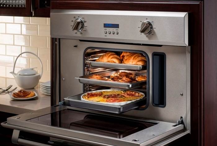 forno modalità multipiatto