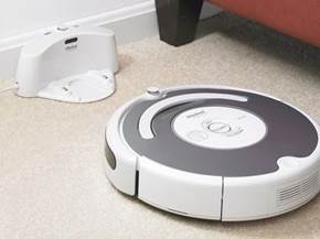 Utilizzo dei robot domestici
