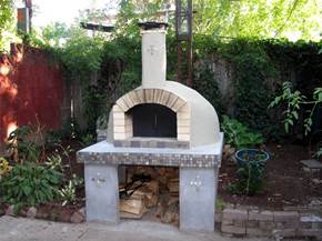 Utilizzo e manutenzione del forno a legna