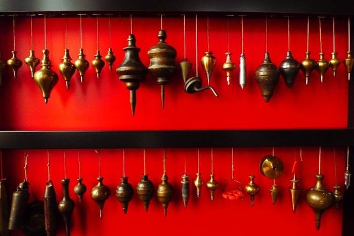 Diverse tipologie di filo a piombo