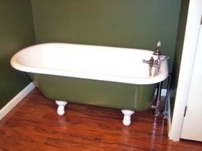 Come rivestire la vasca da bagno