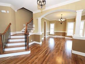 Come verniciare il parquet