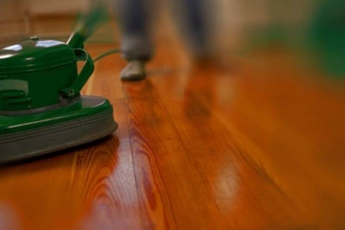 parquet rovinato 