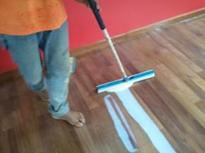 Realizzare la levigatura parquet