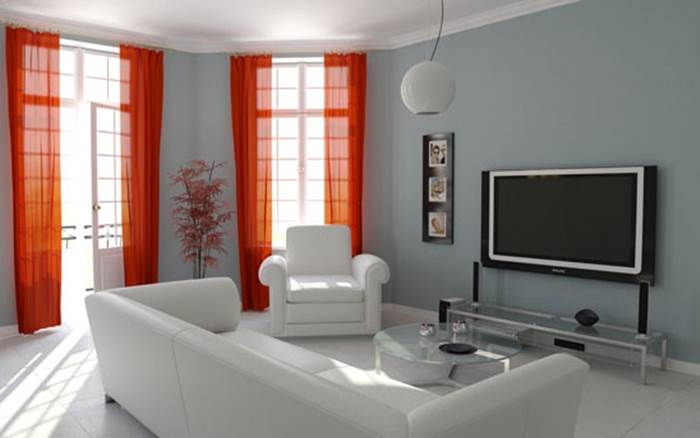 salone moderno 