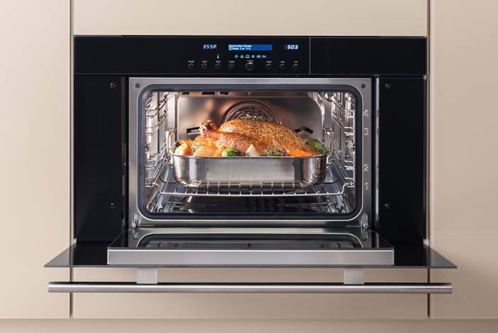 forno a vapore